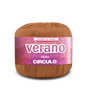 CIRCULO Verano Yarn, Perfect for Beachwear, Bikinis & Cover-Ups, Quick-Drying & Lightweight, Fingering Weight, 100% Polyamide, 50g / 165m