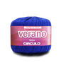 CIRCULO Verano Yarn, Perfect for Beachwear, Bikinis & Cover-Ups, Quick-Drying & Lightweight, Fingering Weight, 100% Polyamide, 50g / 165m