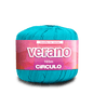 CIRCULO Verano Yarn, Perfect for Beachwear, Bikinis & Cover-Ups, Quick-Drying & Lightweight, Fingering Weight, 100% Polyamide, 50g / 165m