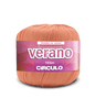 CIRCULO Verano Yarn, Perfect for Beachwear, Bikinis & Cover-Ups, Quick-Drying & Lightweight, Fingering Weight, 100% Polyamide, 50g / 165m