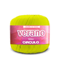 CIRCULO Verano Yarn, Perfect for Beachwear, Bikinis & Cover-Ups, Quick-Drying & Lightweight, Fingering Weight, 100% Polyamide, 50g / 165m