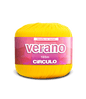 CIRCULO Verano Yarn, Perfect for Beachwear, Bikinis & Cover-Ups, Quick-Drying & Lightweight, Fingering Weight, 100% Polyamide, 50g / 165m