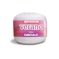 CIRCULO Verano Yarn, Perfect for Beachwear, Bikinis & Cover-Ups, Quick-Drying & Lightweight, Fingering Weight, 100% Polyamide, 50g / 165m