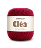 Filato Circulo Clea 100% cotone per uncinetto e maglia, 500m/75 gr