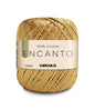 Circulo Encanto Viscose Yarn enhancing a design.