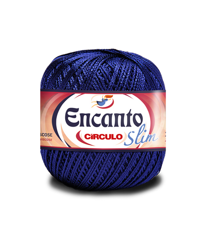 Circulo Encanto Slim – Premium 100% Viscose Yarn 240m/ 100 gr