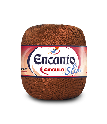 Circulo Encanto Slim – Premium 100% Viscose Yarn 240m/ 100 gr