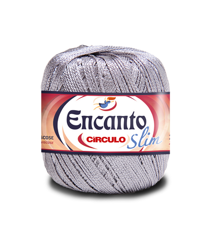 Circulo Encanto Slim – Premium 100% Viscose Yarn 240m/ 100 gr