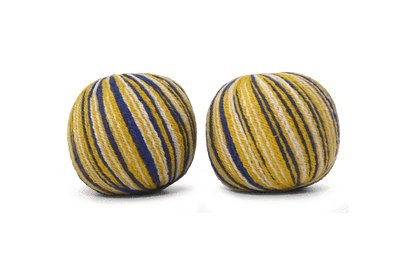 Let It Sock! - Circulo Sock Yarn Kit (94% Brazilian Cotton, 6% Elastane)