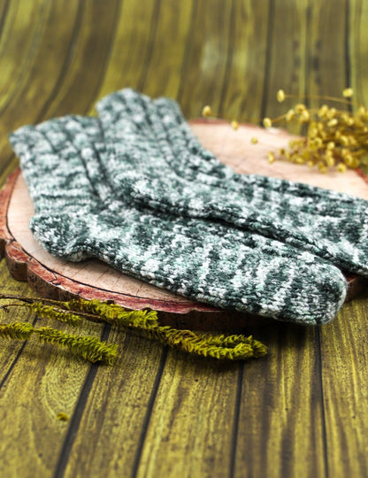 Let It Sock! - Circulo Sock Yarn Kit (94% Brazilian Cotton, 6% Elastane)