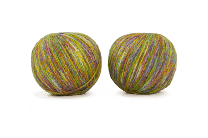 Let It Sock! - Circulo Sock Yarn Kit (94% Brazilian Cotton, 6% Elastane)