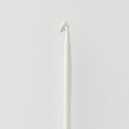 KnitPro Grey Hook featuring black head.